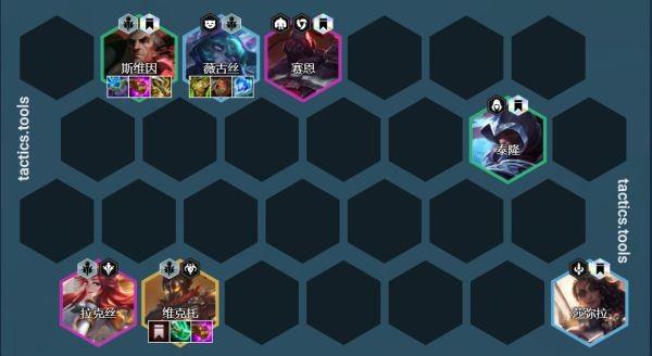 金铲铲之战怎么搭配S7.5乌鸦主c阵容-S7.5乌鸦主c阵容介绍教程攻略