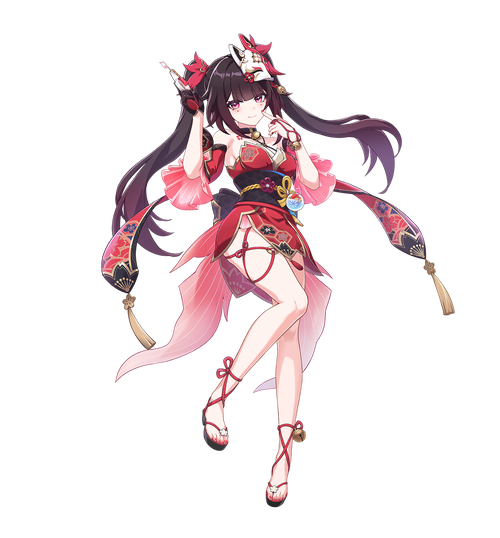 《崩坏3》赫丽娅圣痕选取推荐