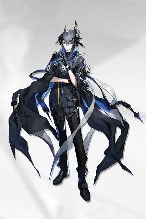 明日方舟动漫有男主吗