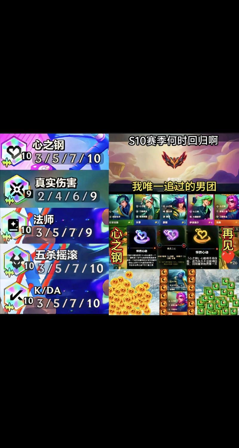 金铲铲s10赛季什么时候更新