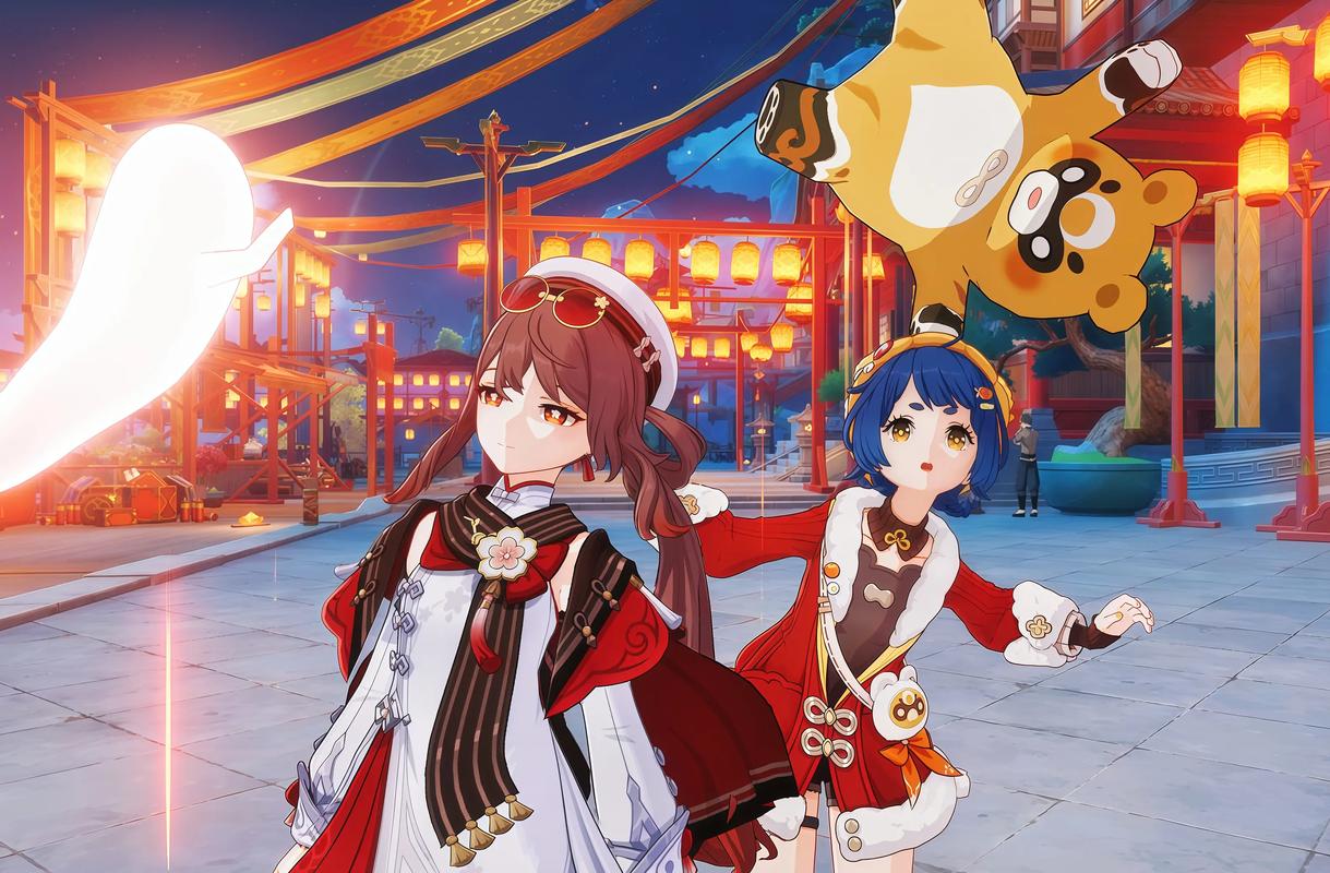 《原神》:刻晴要进up池?海灯节活动即将来袭?1.3爆料一览