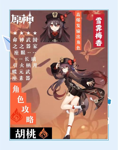 原神胡桃UP池所含角色列表胡桃UP卡池都有哪些