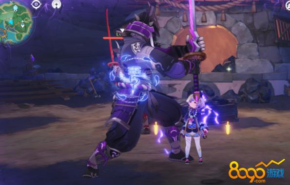 《原神》神居岛崩炮三个位置是什么?