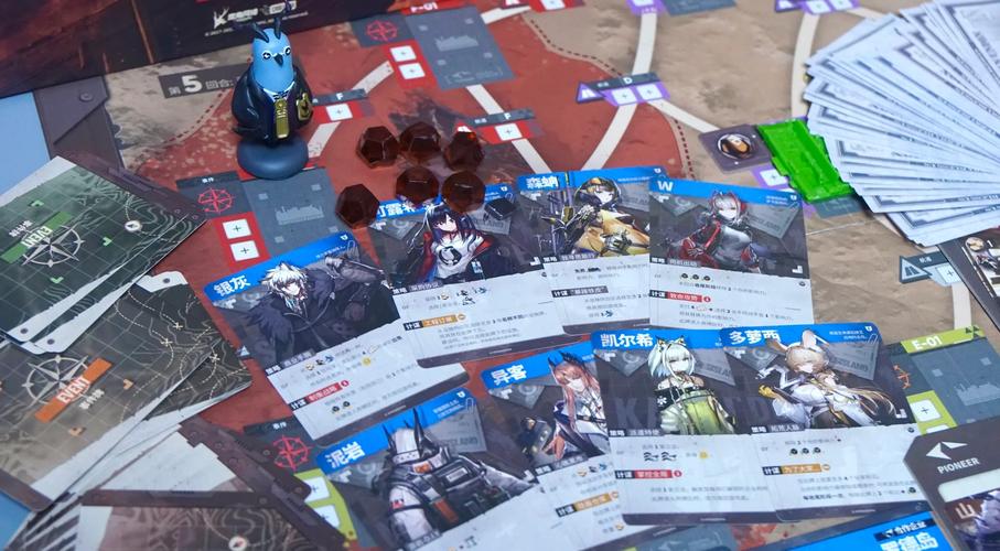 明日方舟沉默之章怎么开启