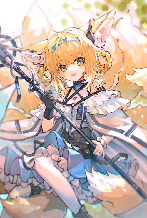 你为什么不喜欢明日方舟中的干员铃兰知乎