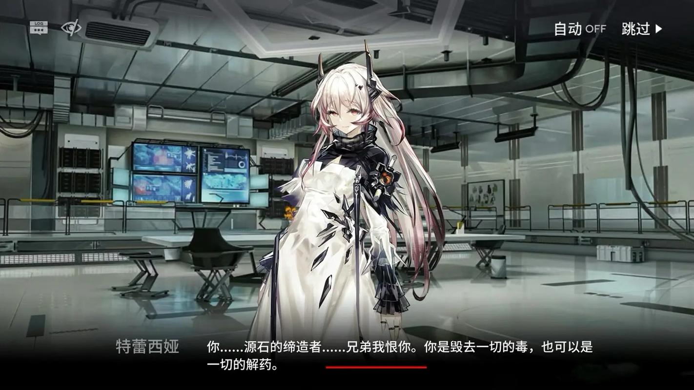 《明日方舟》博士为什么叫巴别塔的恶灵?