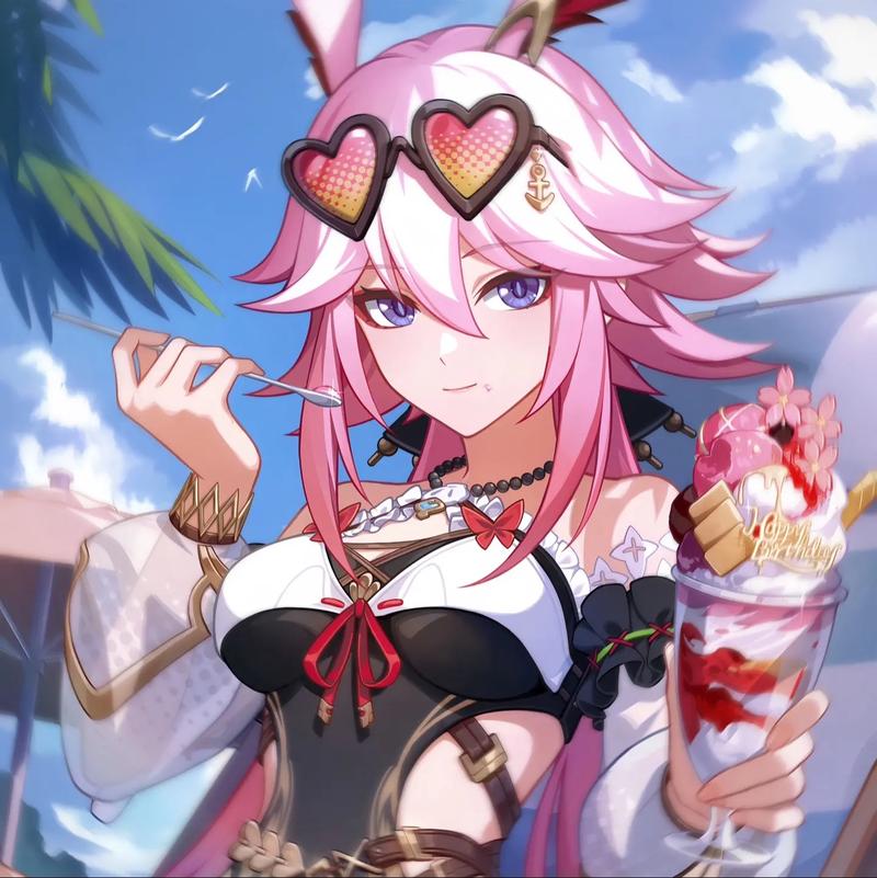 求一下崩坏3八重樱的三围数据?