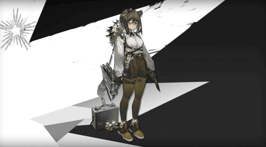 明日方舟重岳台词