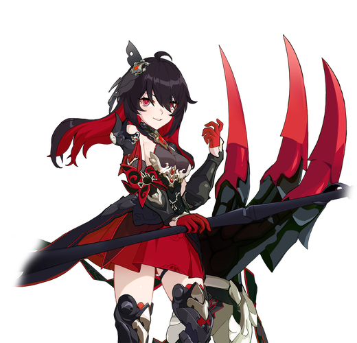 黑希儿是怎么产生的