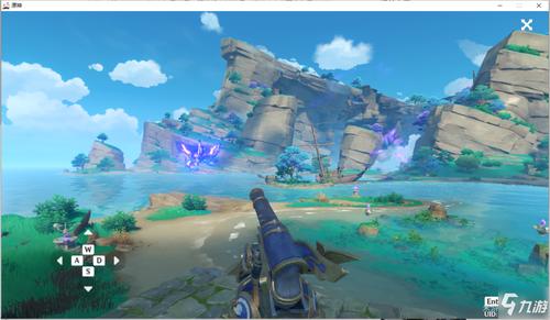 原神2.0隐藏成就框架外收获