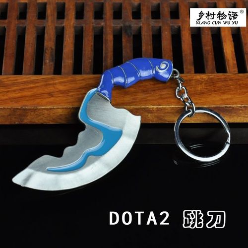 DOTA2跳刀跳刀年龄是多少?