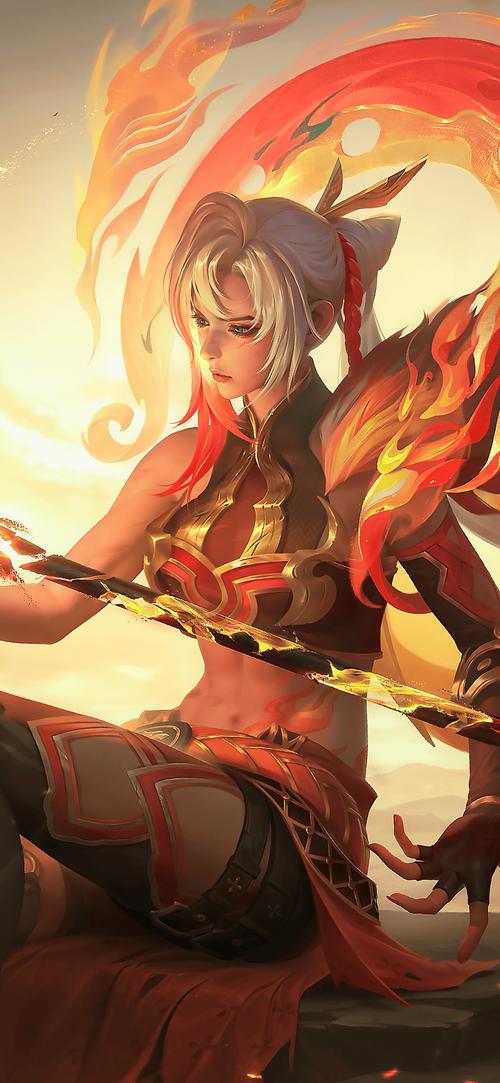 王者荣耀钟无艳上分攻略