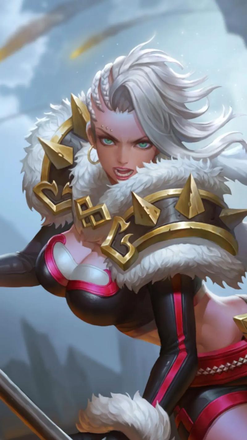 王者荣耀最肉钟无艳