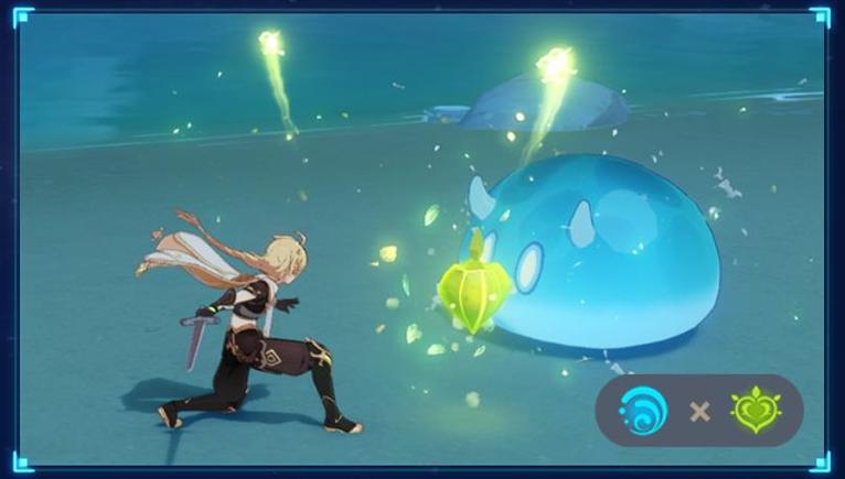 原神bloom是什么意思?