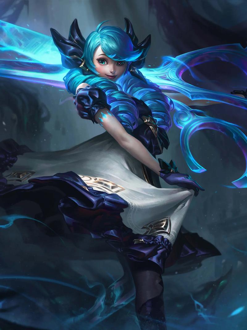 英雄联盟新英雄格温什么时候上lol格温技能强度一览