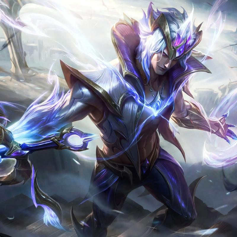 LOL新英雄破败之王背景故事介绍