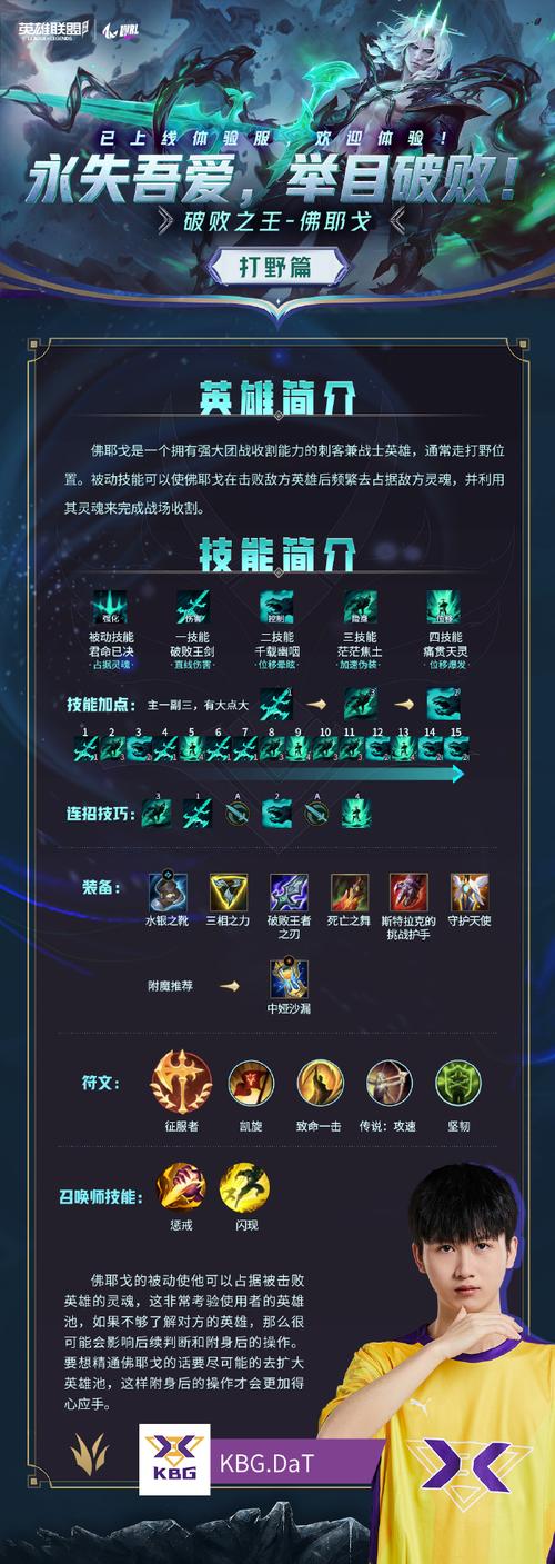 跪求英雄联盟武器大师技能详解