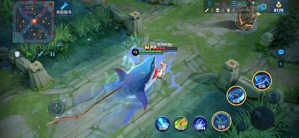 怎么给王者云中君选装备?