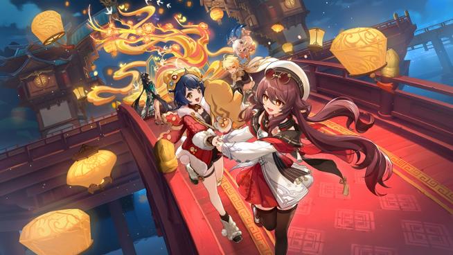 原神1.3版本什么时候上线?原神1.3海灯节版本更新时间介绍