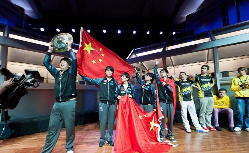 DOTA2世界邀请赛的历史上有没有国人选手获得过冠军?