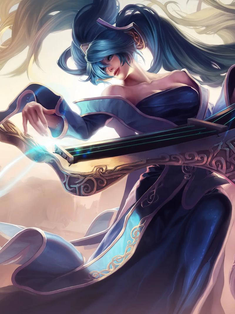 琴瑟仙女琴女辅助出装|琴女辅助怎么出装