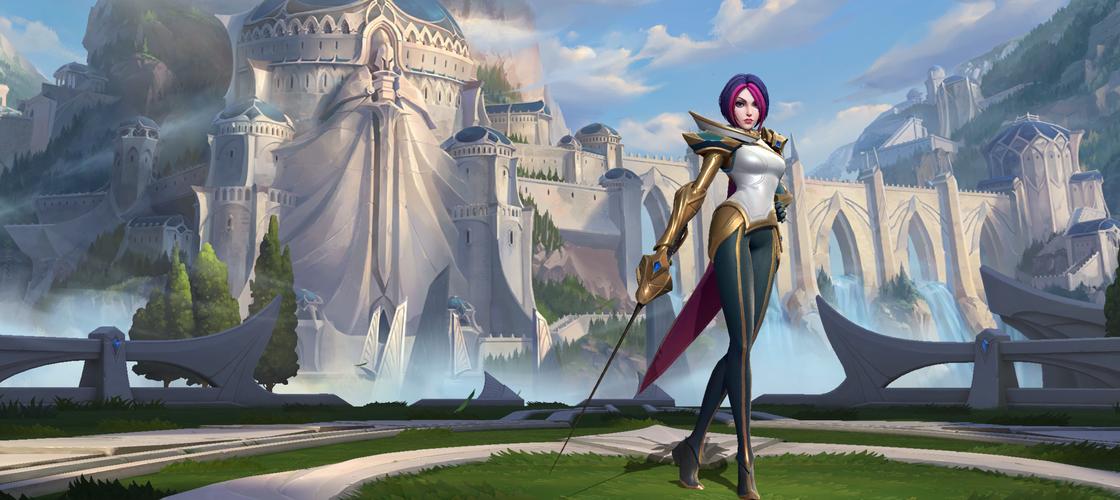 lol无双剑姬攻略