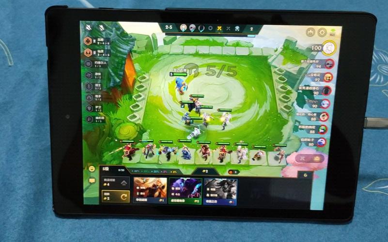 金铲铲手机平板模式