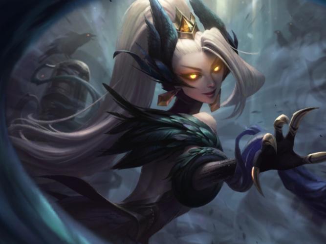 英雄联盟荆棘之兴出装