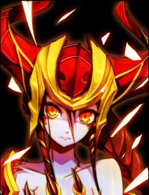 英雄联盟龙血武姬这个战士出什么装备好?