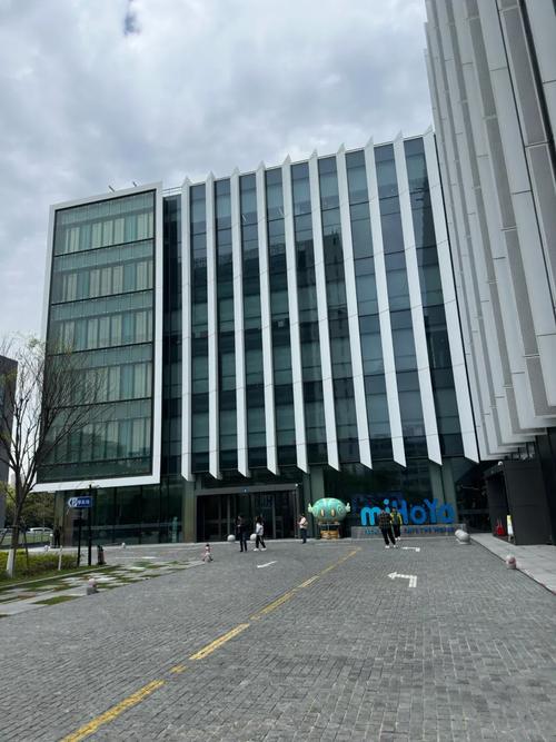 米哈游上海公司地址