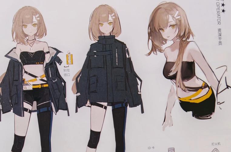 明日方舟星极干员怎么样_星极干员技能属性天赋图鉴