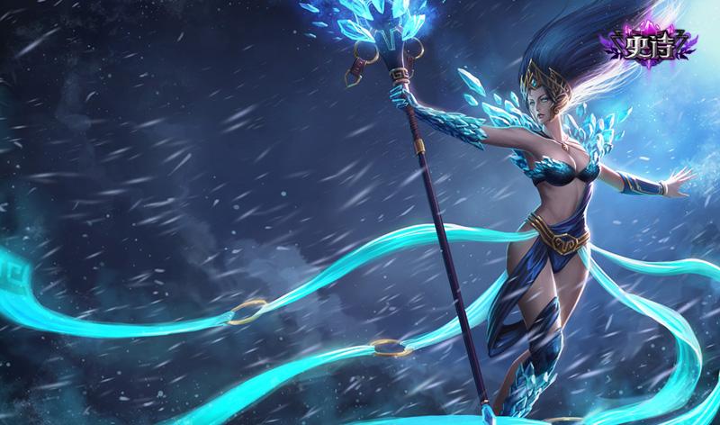 英雄联盟lols6风暴之怒迦娜辅助天赋符文加点图