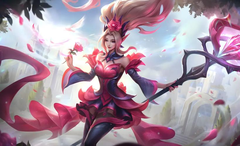 LOL6.11风暴之怒凤女辅助符文天赋