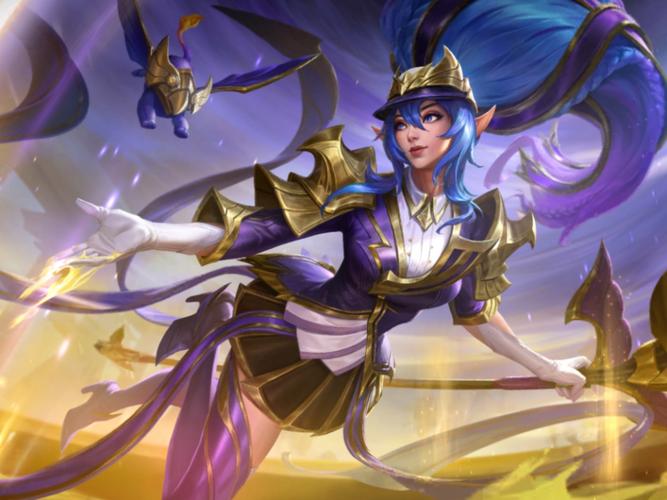 英雄联盟LOL6.13版本风暴之怒风女天赋符文搭配