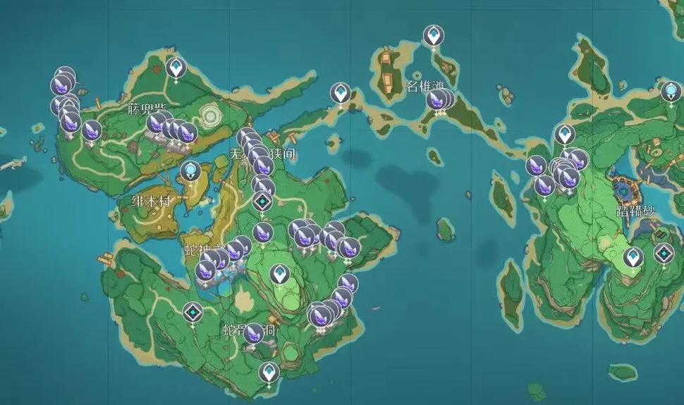 晶化骨髓,原神长次系列任务全解析