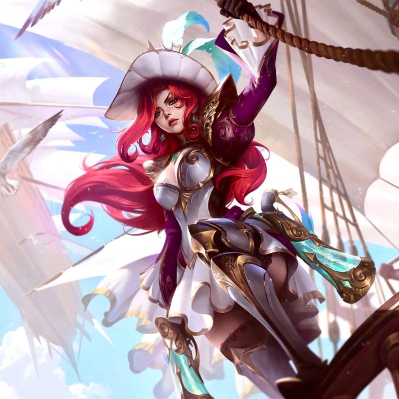 LOL的妖姬是谁啊