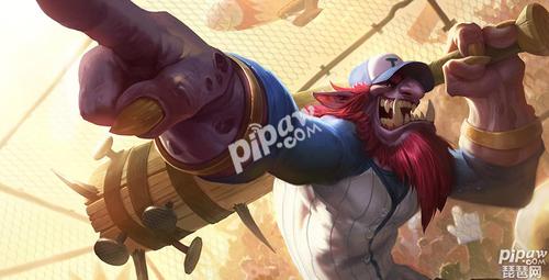 LOL巨魔之王特朗德尔皮肤多少钱(巨魔之王特朗德尔皮肤有特效吗)「已...