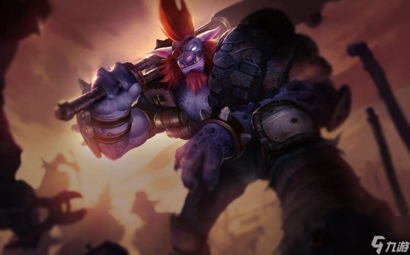 LOL巨魔皮肤费用各是多少