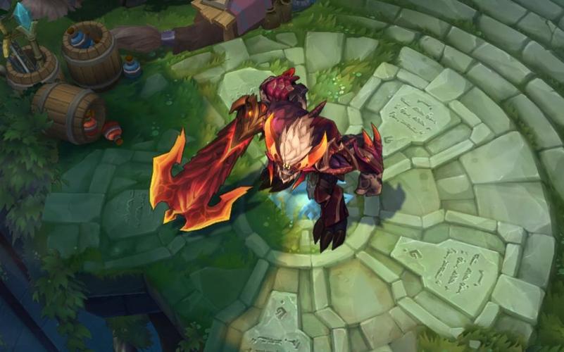 英雄联盟巨魔屠龙勇士皮肤多少钱?