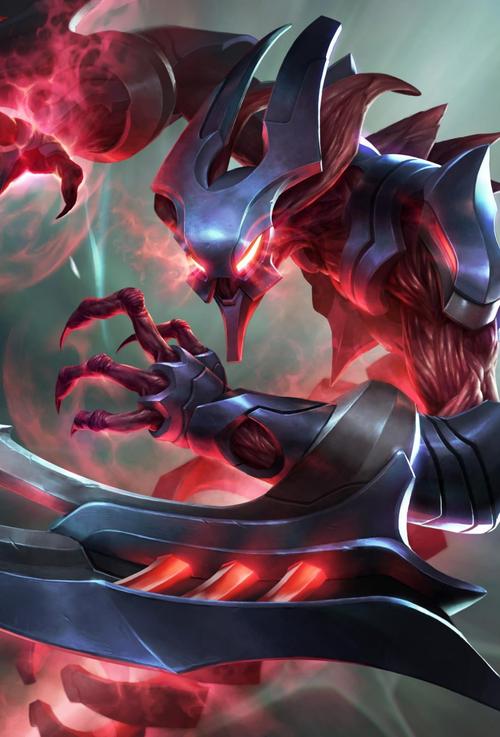 永恒梦魇皮肤:独特魅力的沉浸式游戏体验介绍