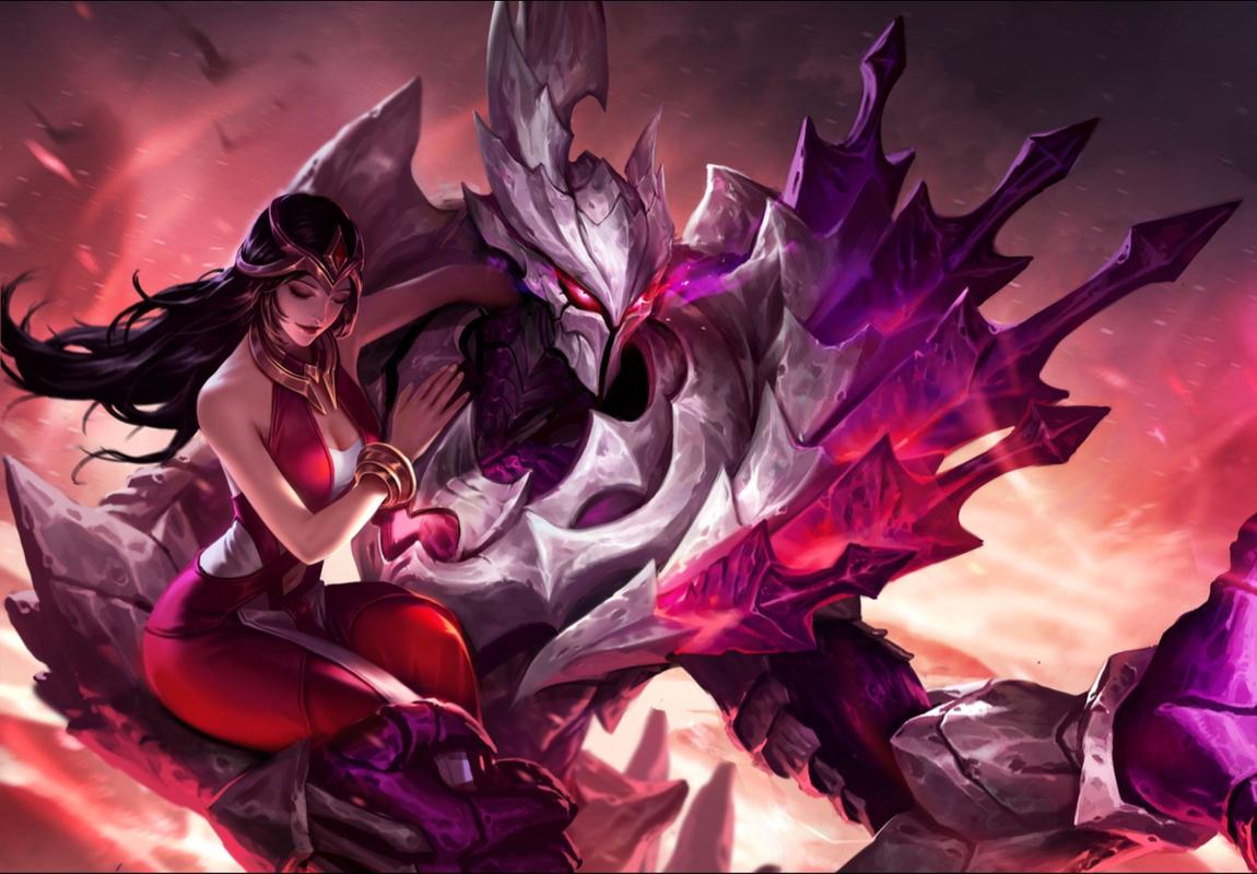 王者荣耀干将莫邪英雄图鉴