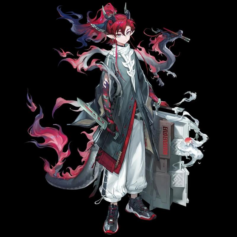 明日方舟干员图鉴在哪里看?