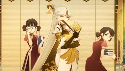 真正的平民战神!原神1.3改版后,凝光强度接近5星?