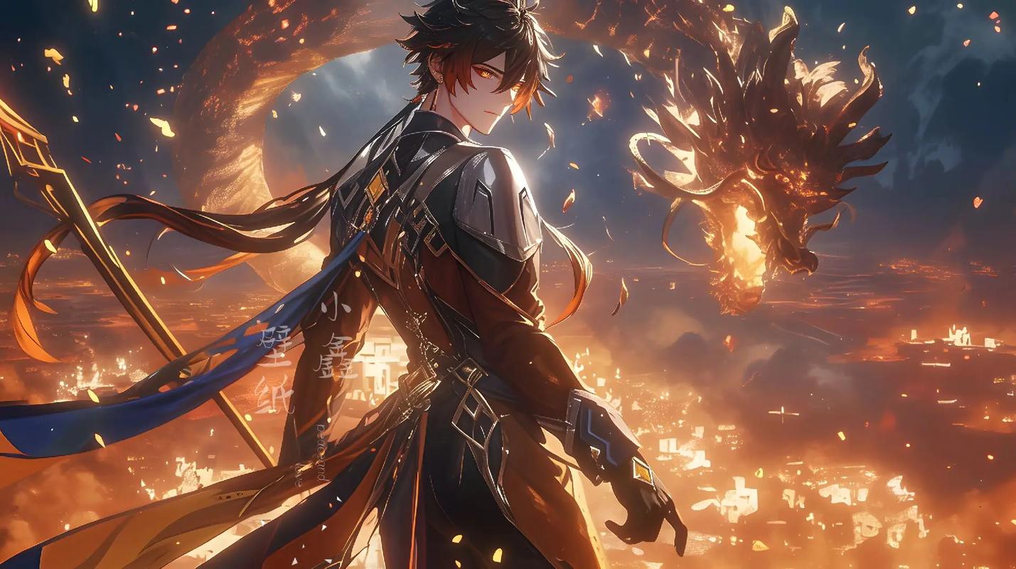 原神1.3:钟离被迫增强之后,新五星强度越来越离谱,给未来埋下隐患_百度...