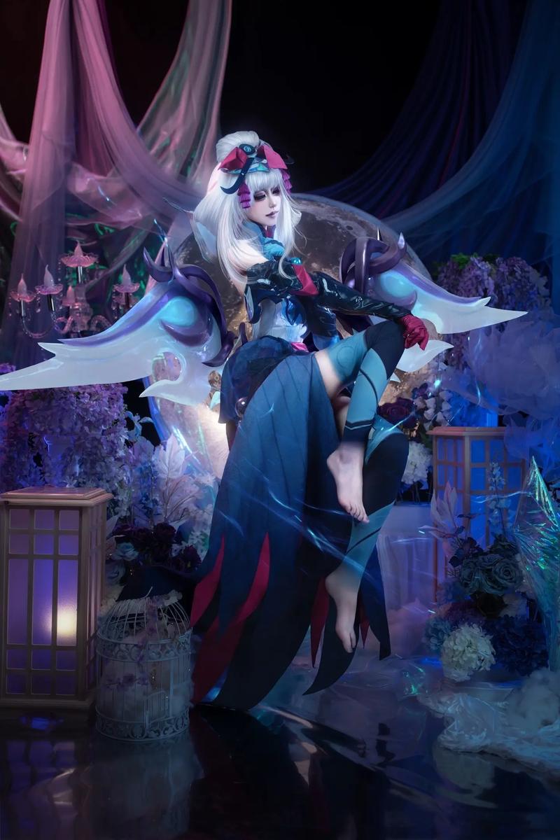 英雄联盟手游国服莫甘娜皮肤费用是多少?怎么购买?