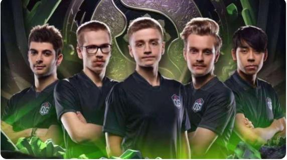 dota2历届ti冠军成员都有哪些?
