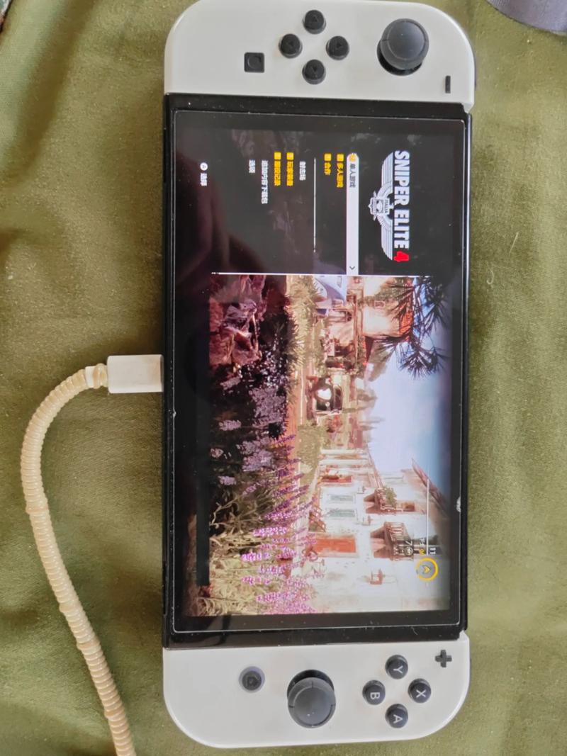 switch中的打枪游戏