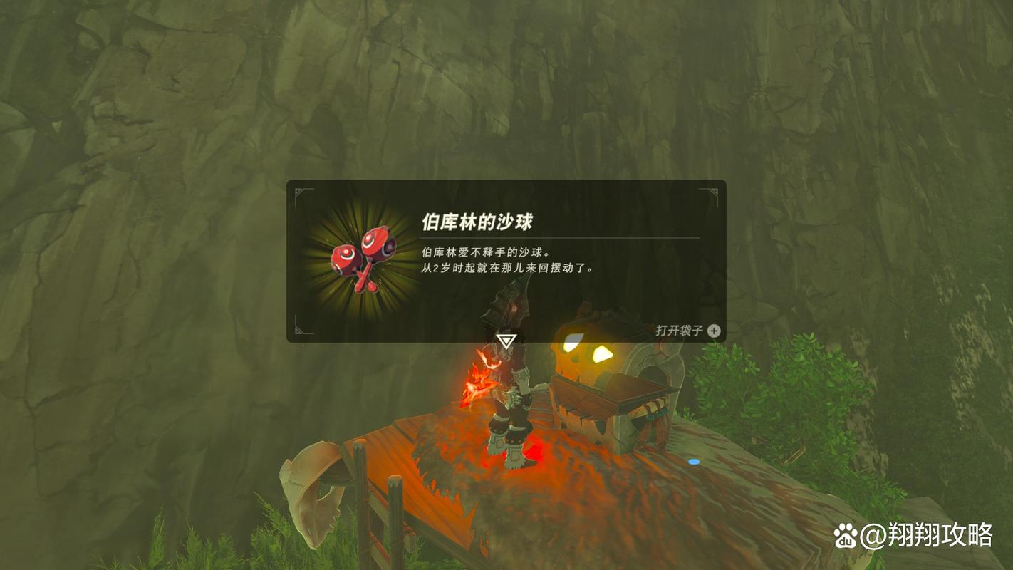塞尔达背包怎么扩充