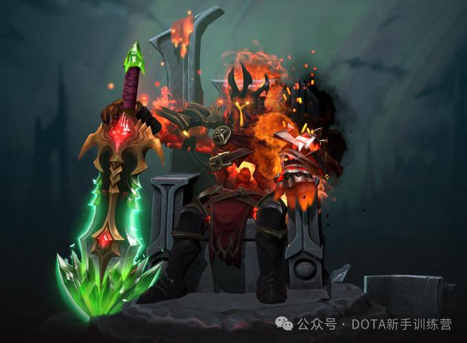 Dota2中的大哥都是靠平a输出,为什么仍然爆炸?