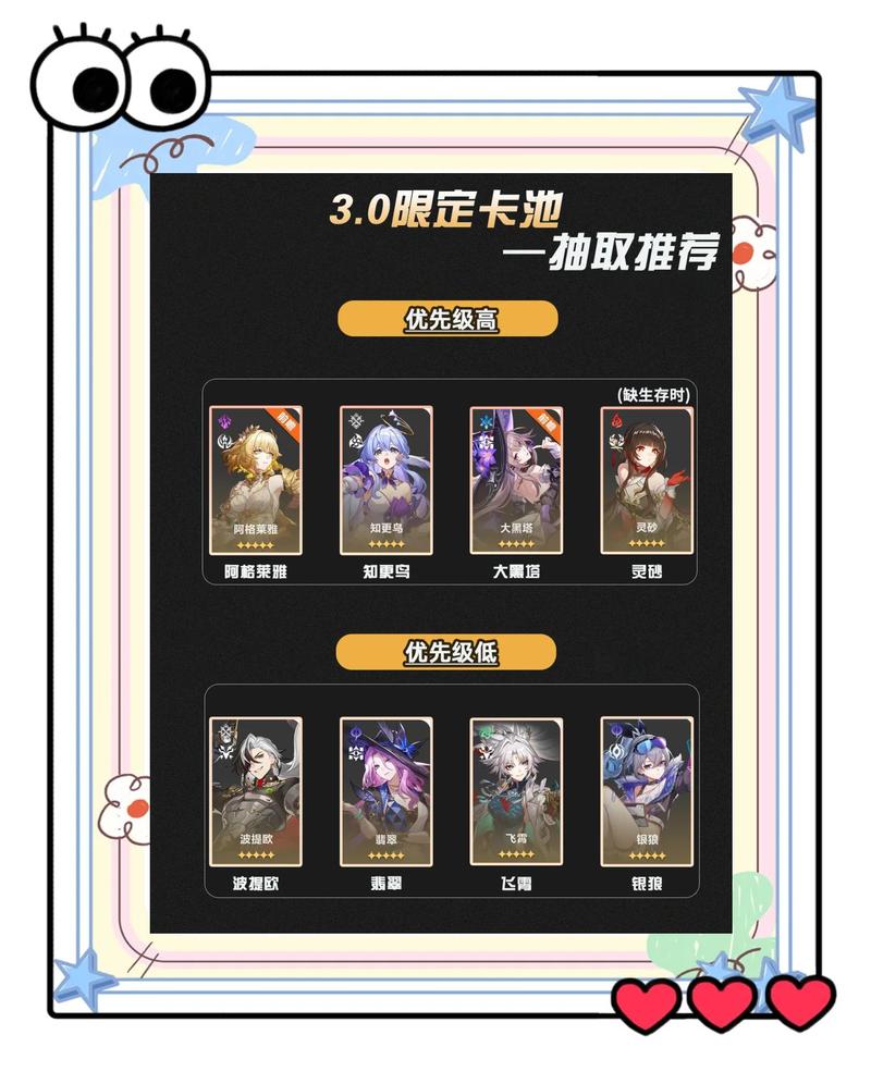 原神9月28日公测新手抽卡指南:如何选取最适合的卡池